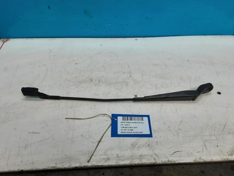 SCHEIBENWISCHERARM RECHTS HINTEN Skoda FABIA (5J) 3/10 - 14