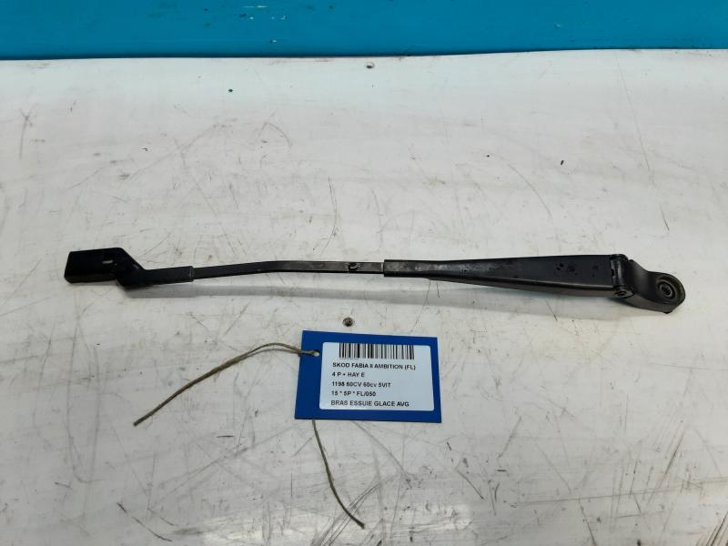 RUITENWISSERARM LINKS VOOR Skoda FABIA (5J) 3/10 - 14