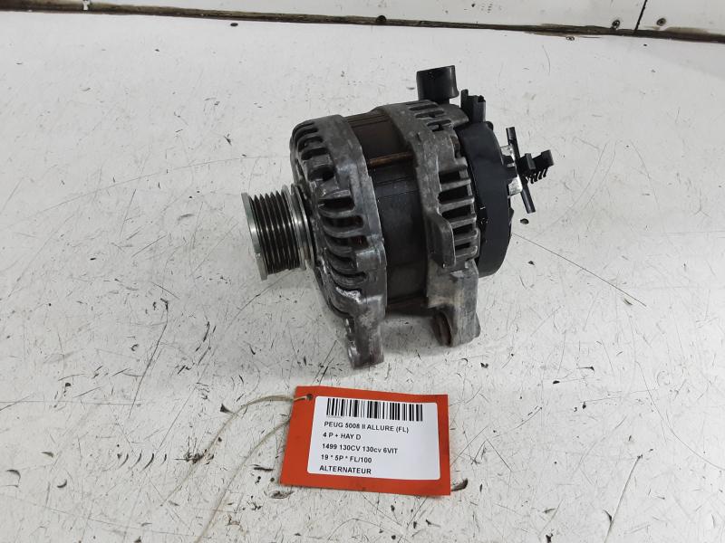 STARTERDYNAMO  Peugeot 5008 6/17+