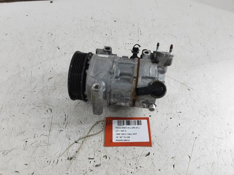 POMPE D'AIRCO Peugeot 5008 6/17+