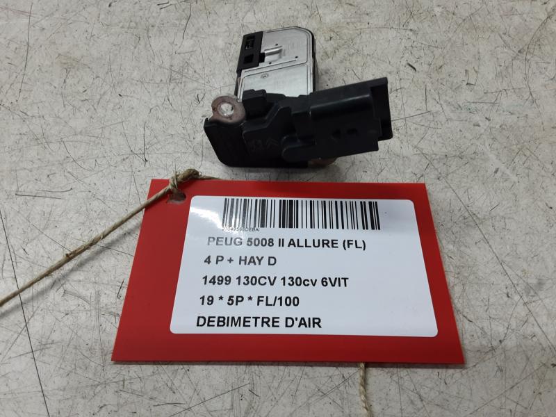 DEBIMETRE D'AIR Peugeot 5008 6/17+