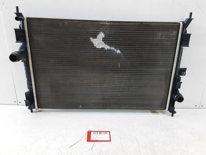 RADIATEUR Peugeot 5008 6/17+
