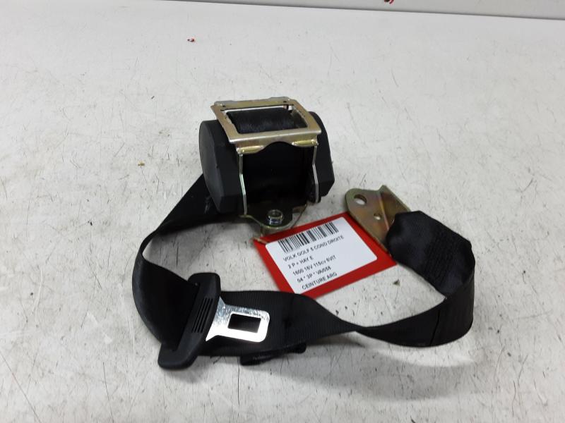 REAR SEATBELT LEFT Vw GOLF V 11/03 - 08