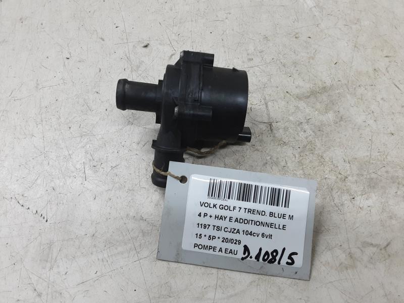 WATERPOMP Vw GOLF VII 11/12 - 17