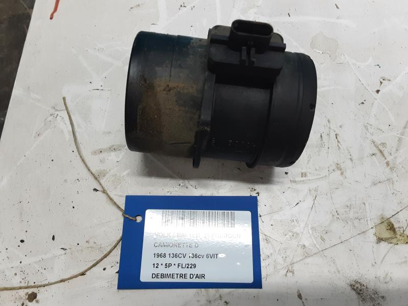 AIRFLOW METER Vw CRAFTER 06 - 17