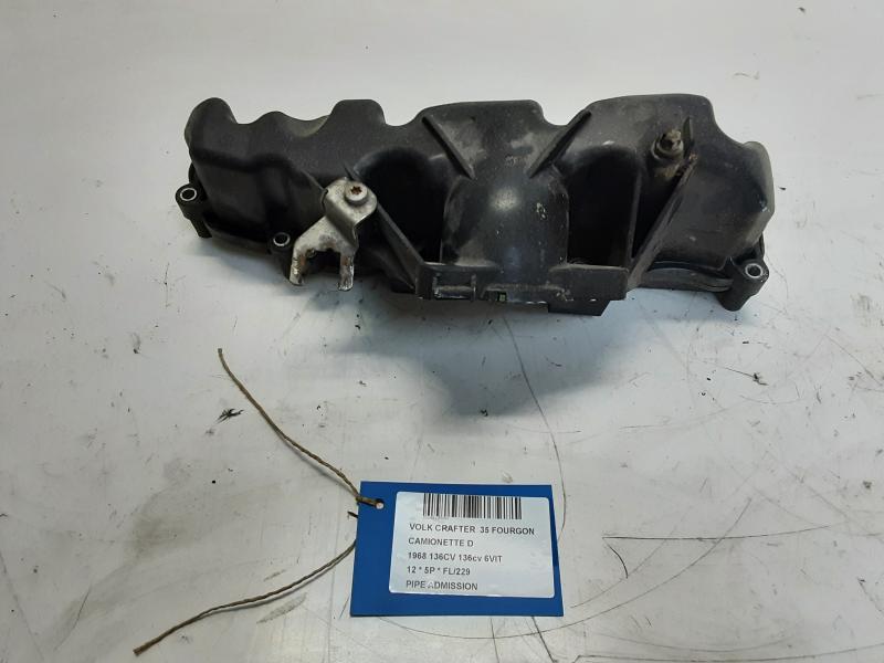 PIPE D'ADMISSION Vw CRAFTER 06 - 17