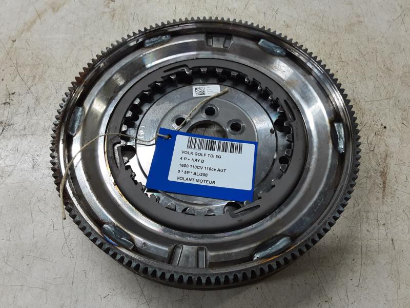 VOLANT-MOTEUR Vw GOLF VII 11/12 - 17
