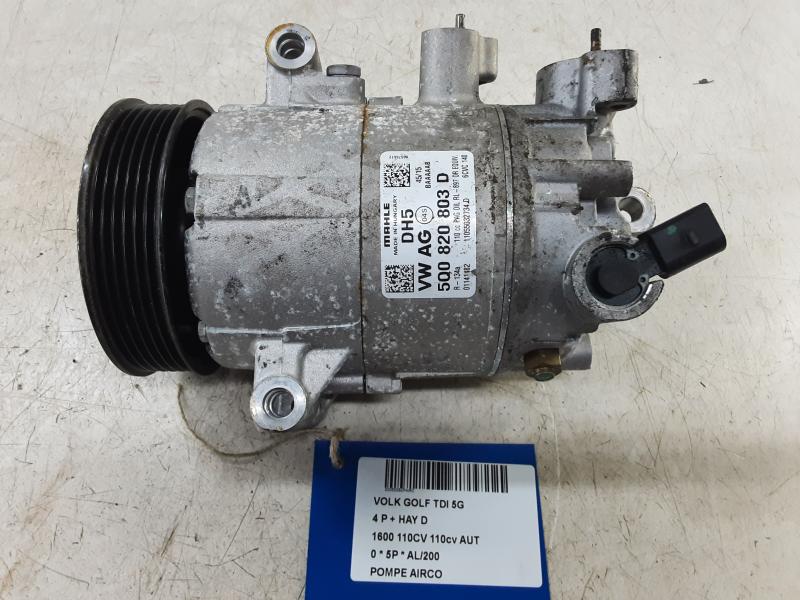 KLIMAPUMPE Vw GOLF VII 11/12 - 17