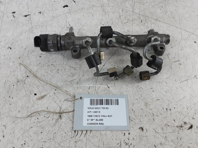 COMMON RAIL Vw GOLF VII 11/12 - 17