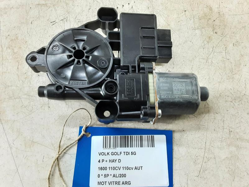 MOTOR RUITMECHANISME ACHTER LINKS Vw GOLF VII 11/12 - 17