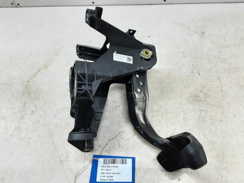 BRAKE PEDAL Vw GOLF VII 11/12 - 17