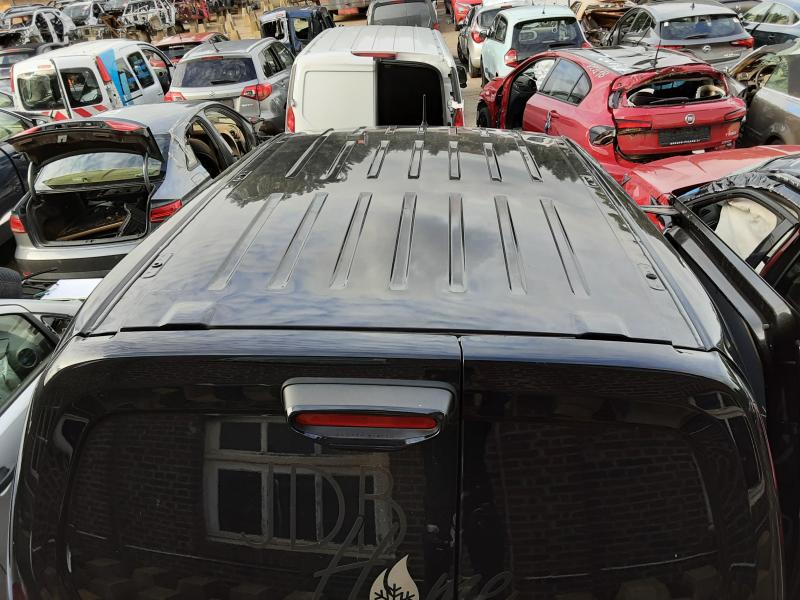 ROOF Peugeot PARTNER 9/18+
