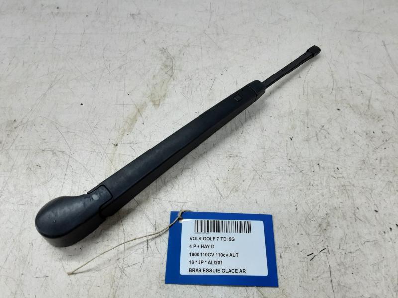 SCHEIBENWISCHERARM HINTEN Vw GOLF VII 11/12 - 17
