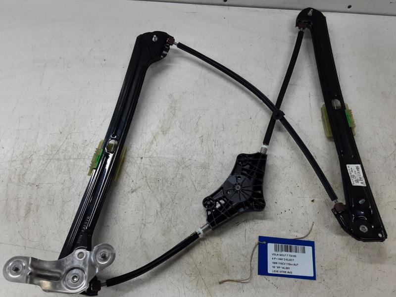 LEVE-VITRE DE PORTE AVANT DROITE Vw GOLF VII 11/12 - 17