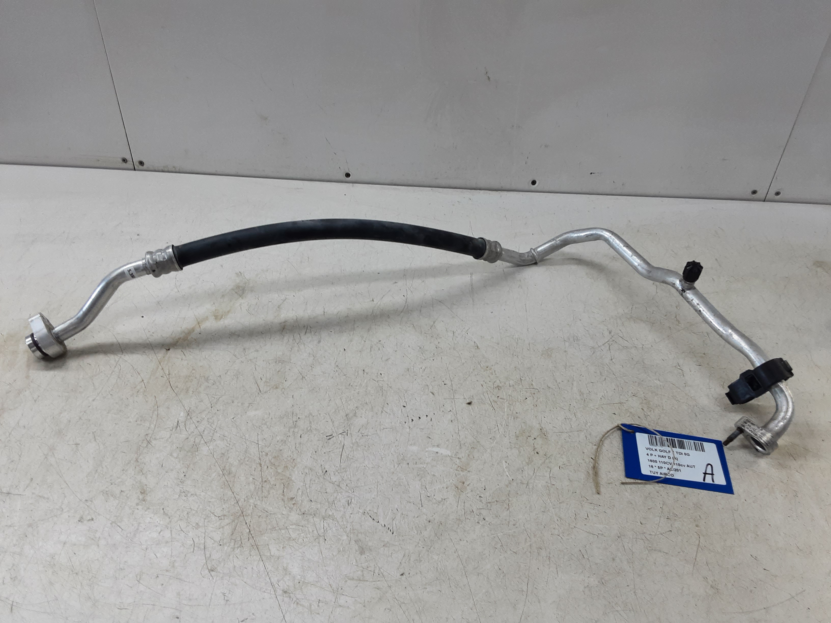 AIRCO LEIDING Vw Golf