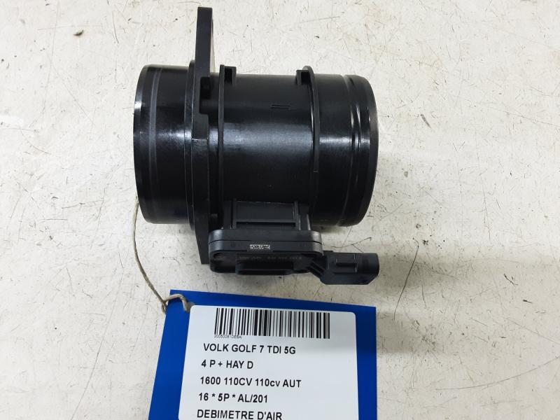 AIRFLOW METER Vw GOLF VII 11/12 - 17