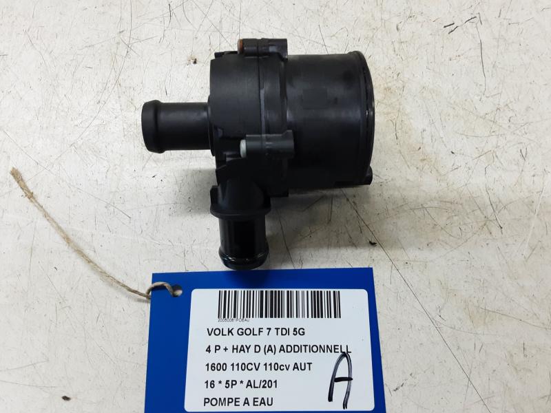 WATERPOMP Vw GOLF VII 11/12 - 17