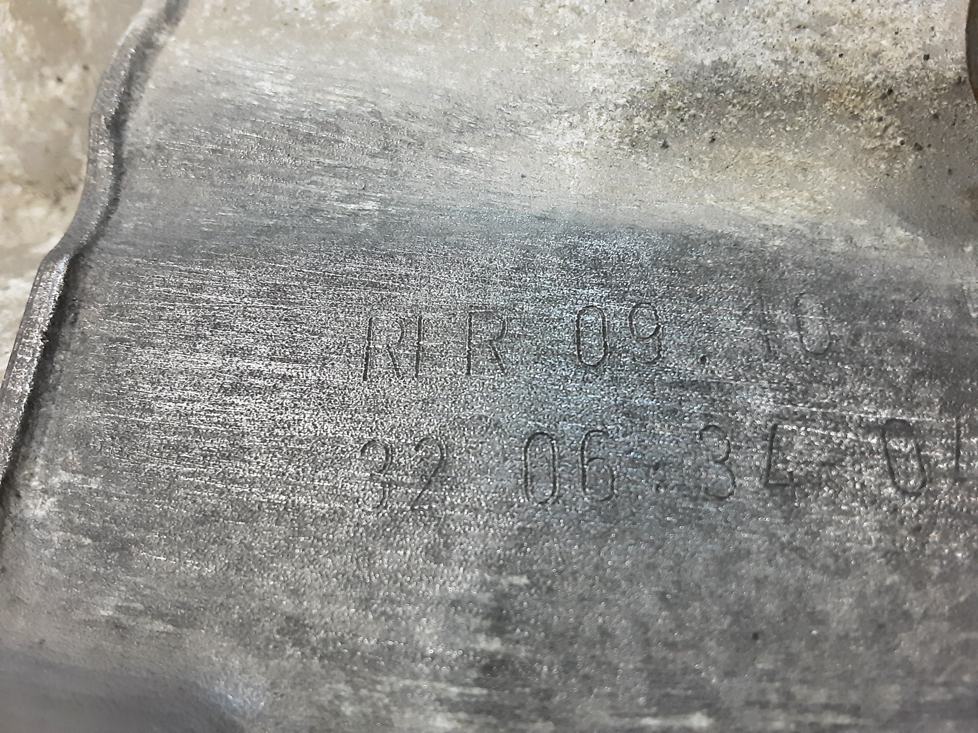 VERSNELLINGSBAK Vw GOLF VII 11/12 - 17