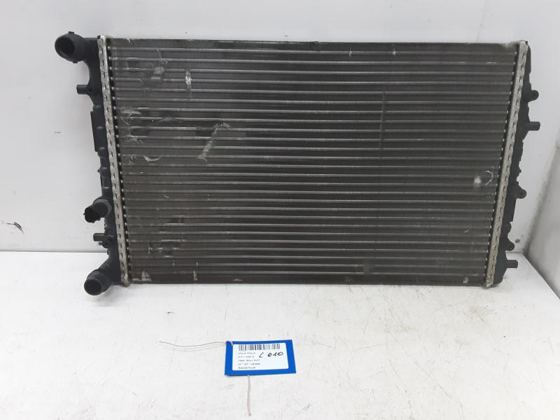 RADIATOR Vw POLO (9N3) 5/05 - 5/09