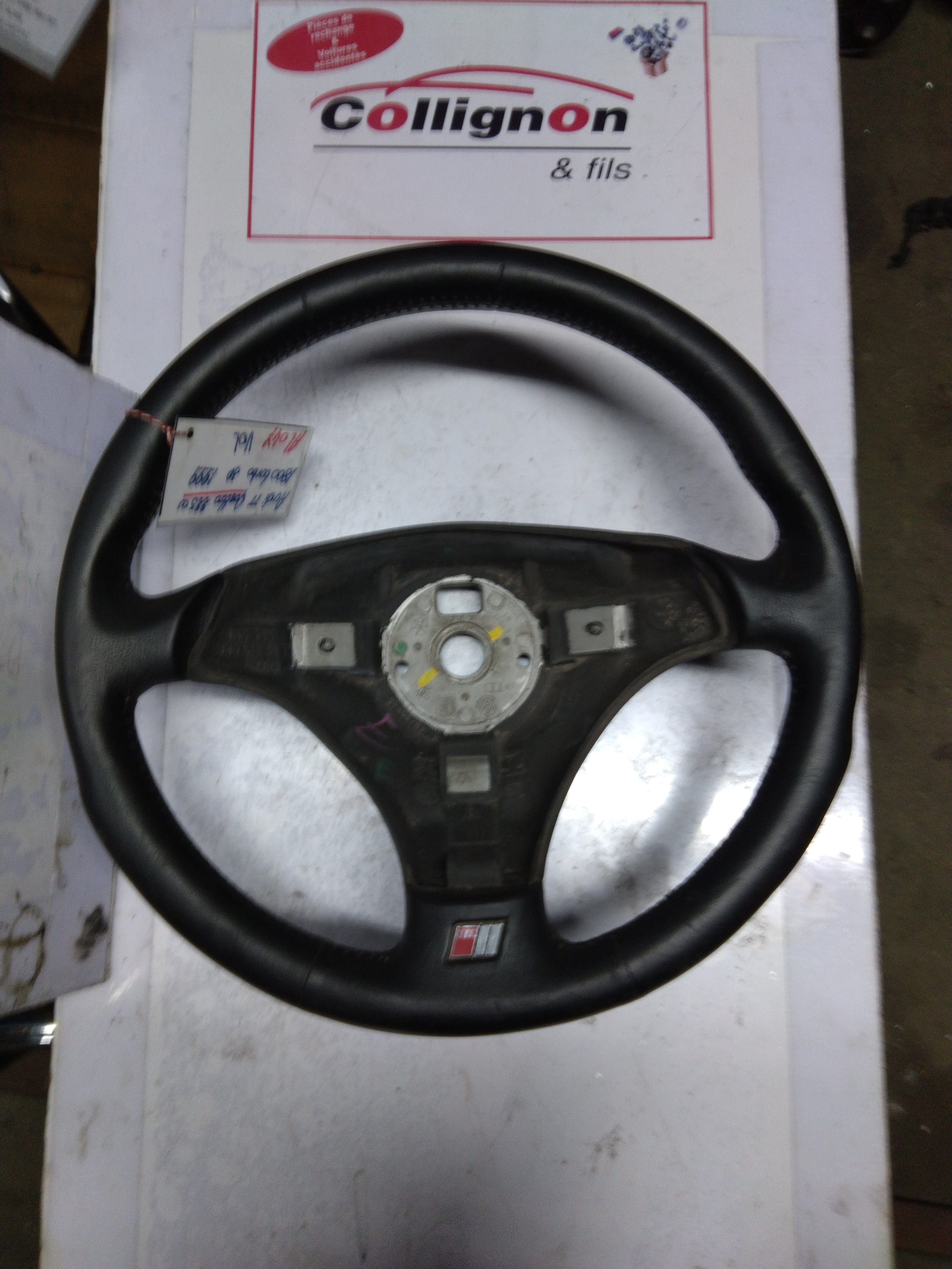 VOLANT Audi TT 10/98 - 06