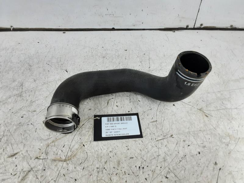 INTERCOOLER SCHLAUCH Fiat 500X FaceLift 8/18 +