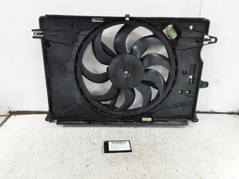 KACHEL VENTILATORMOTOR Fiat 500X FaceLift 8/18 +