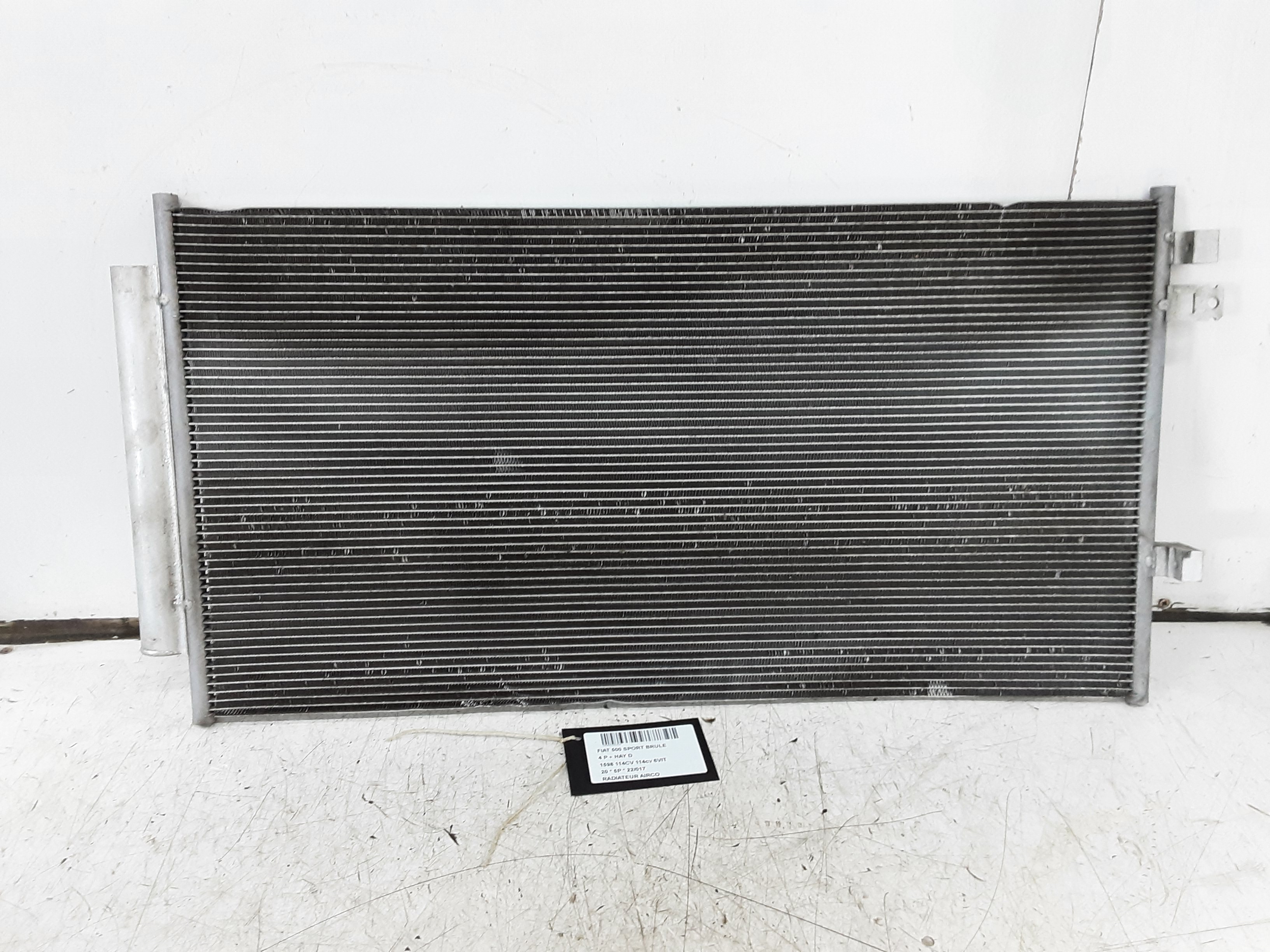 AIRCO COMPRESSOR Fiat 500X FaceLift 8/18 +