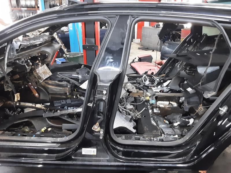 MIDDENSTIJL CENTRAAL LINKS Peugeot 508 9/18+