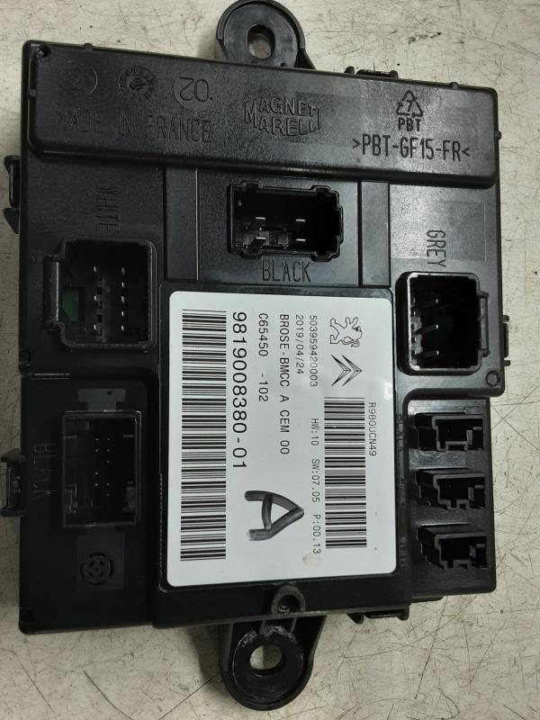 MODUL Peugeot 508 9/18+
