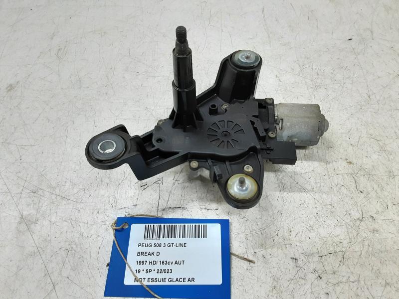 WIPER MOTOR REAR  Peugeot 508 9/18+