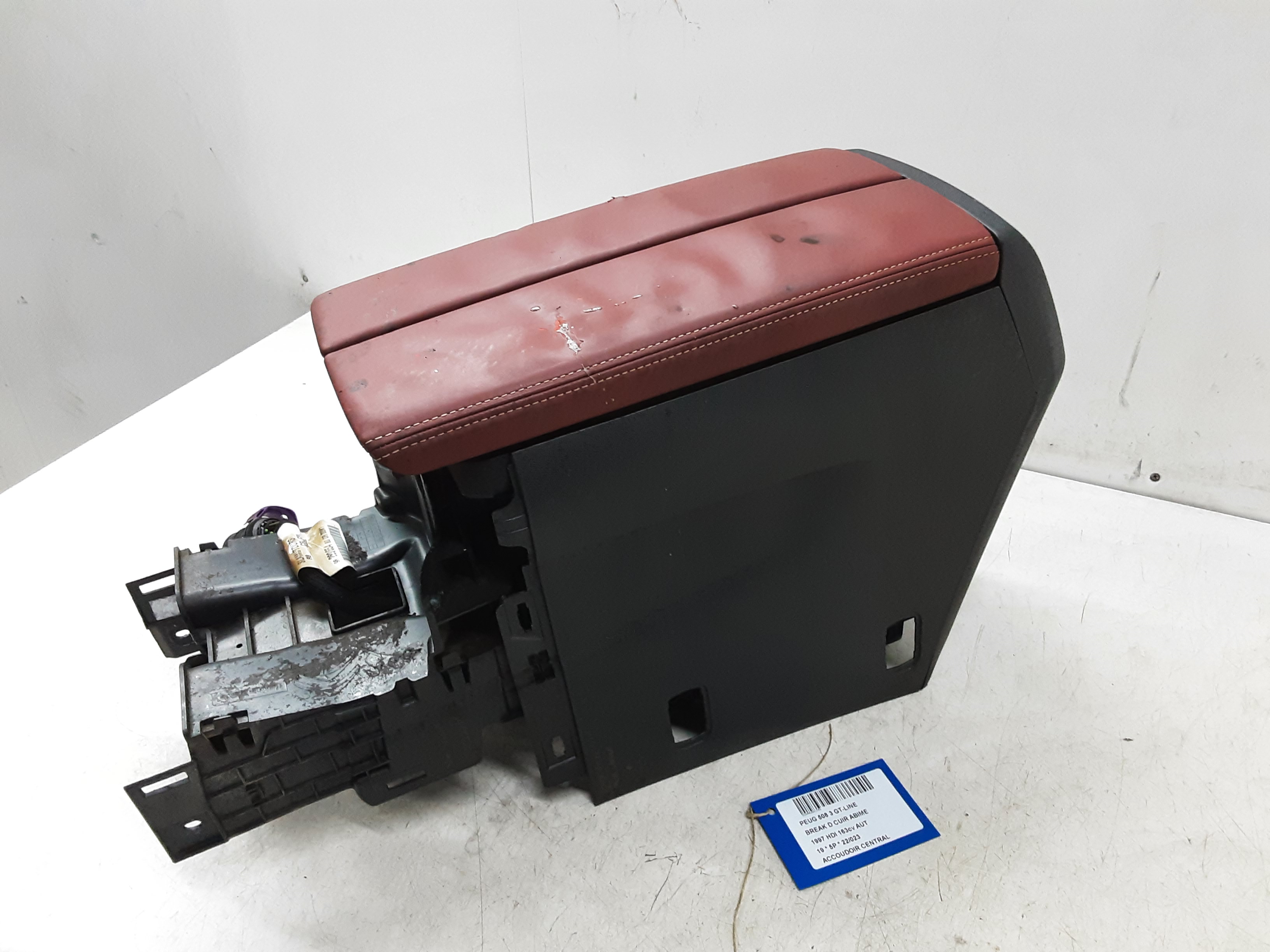 ARMSTEUN Peugeot 508 9/18+