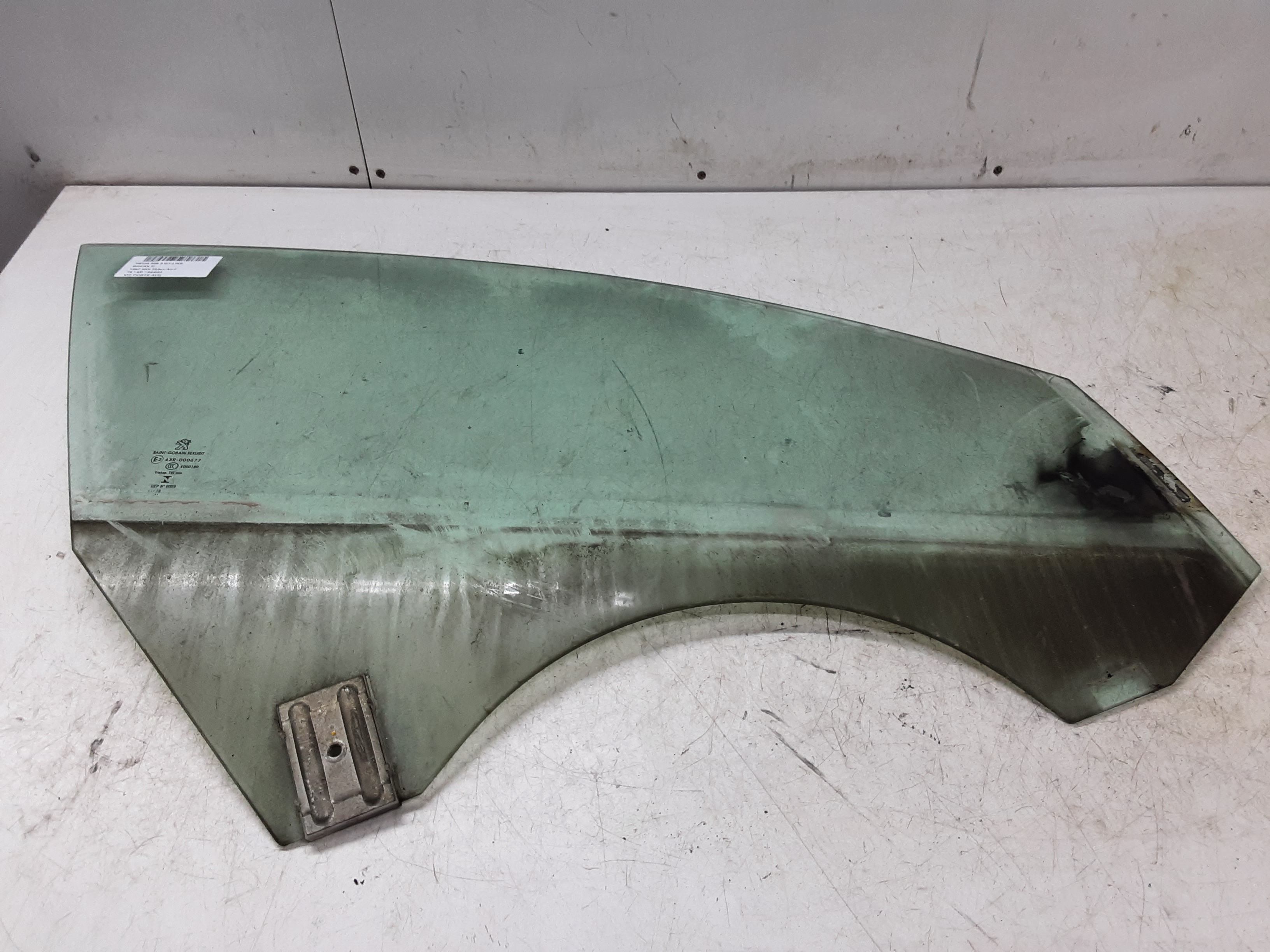 RUIT VOOR RECHTS Peugeot 508 9/18+