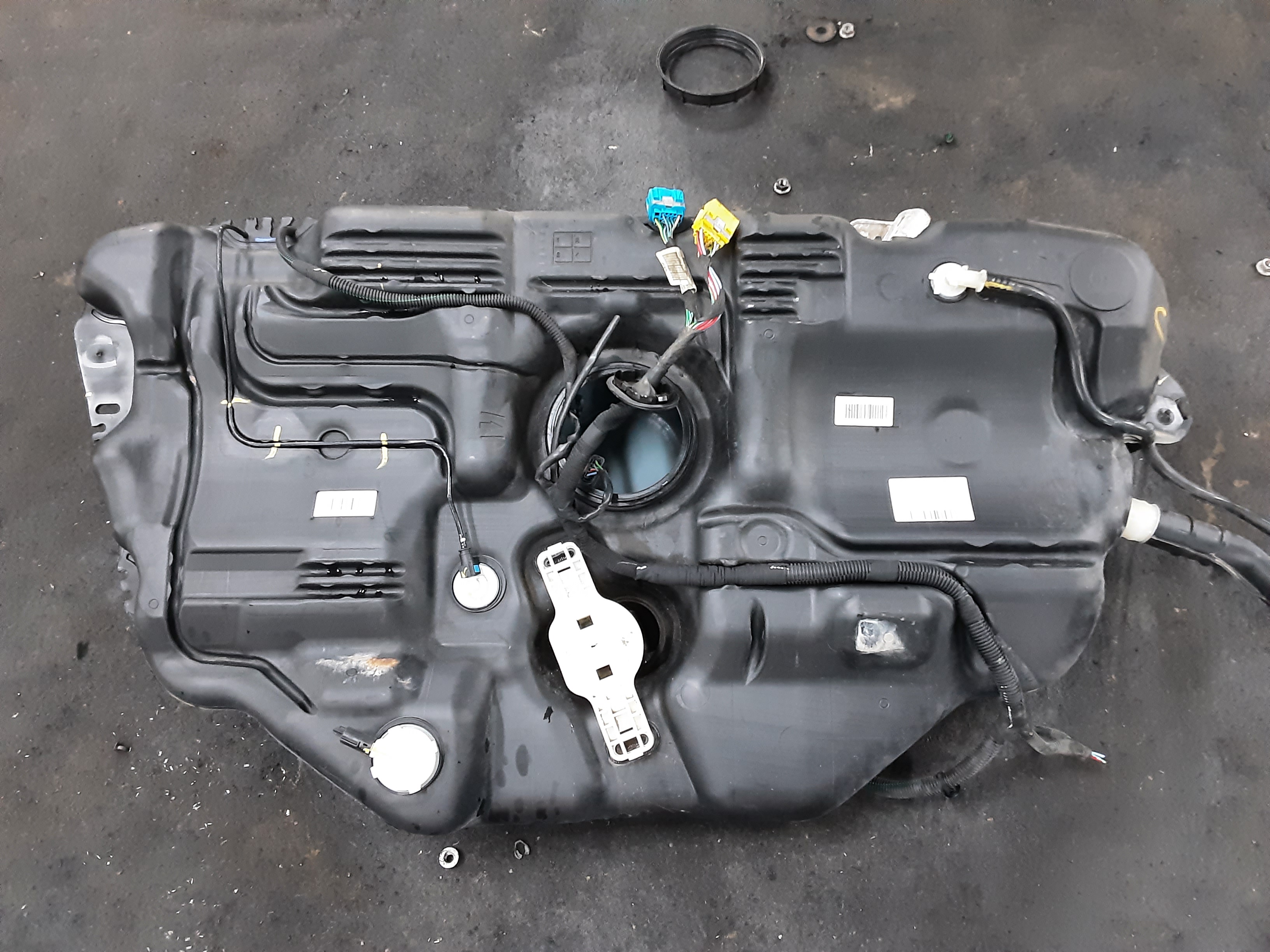 BRANDSTOFTANK DIELES Peugeot 508 9/18+