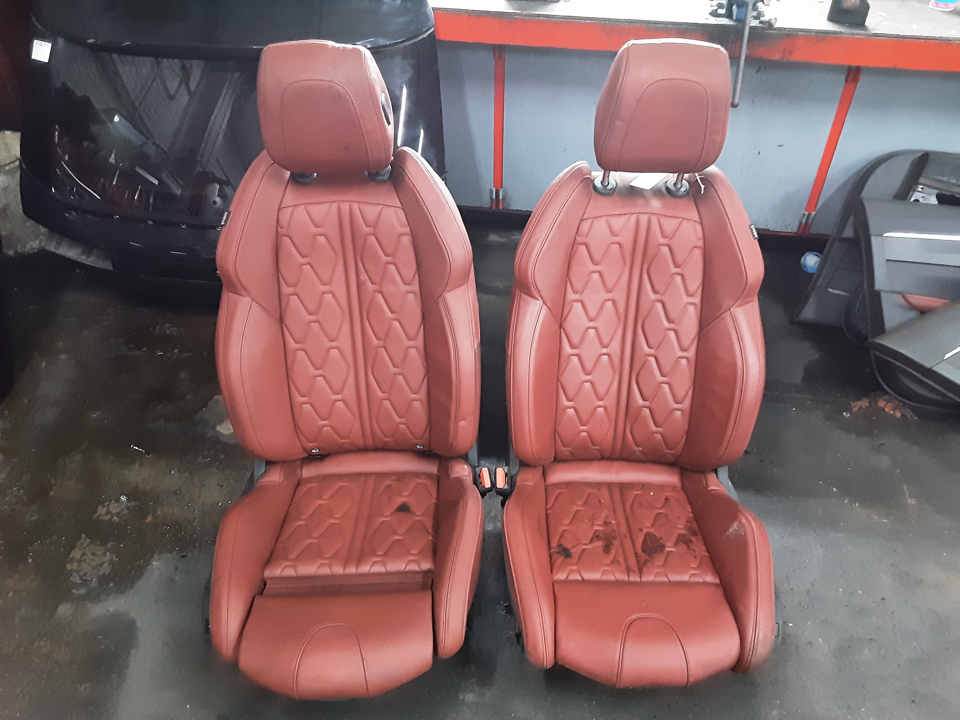 INTERIEUR Peugeot 508 9/18+