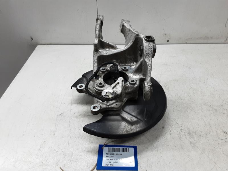 REAR HUB RIGHT Peugeot 508 9/18+
