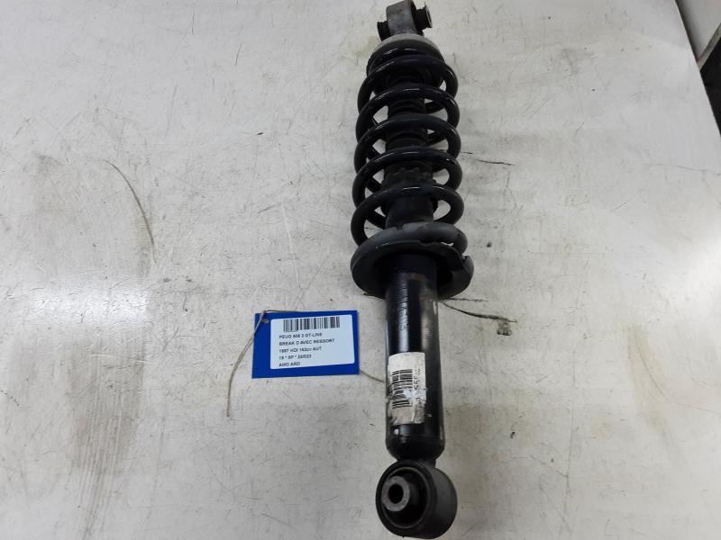 REAR SHOK ABSORBER RIGHT Peugeot 508 9/18+