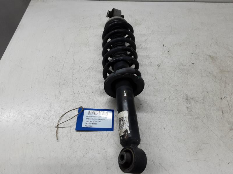 REAR SHOK ABSORBER LEFT Peugeot 508 9/18+