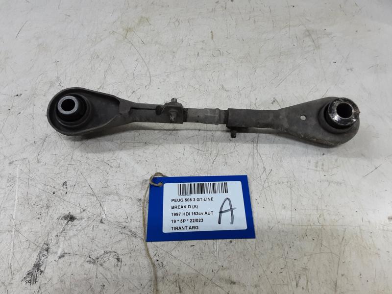 DRAAGARM ACHTER LINKS Peugeot 508 9/18+