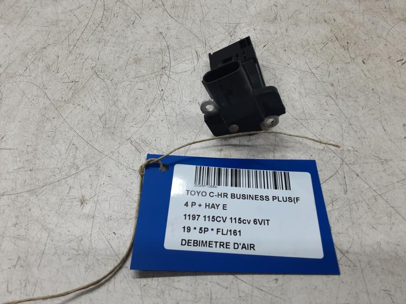 LUCHTHOEVEELHEIDSMETER Toyota C-HR (1) 11/16-10/19