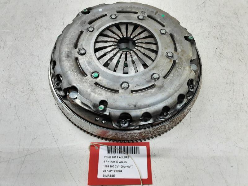 BIMASSE Peugeot 208 6/19+