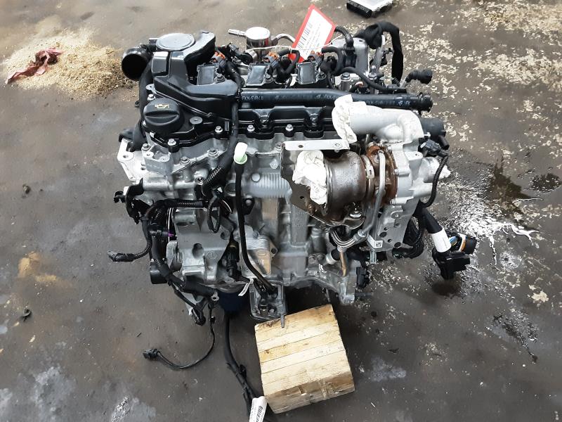 MOTOR Peugeot 208 6/19+