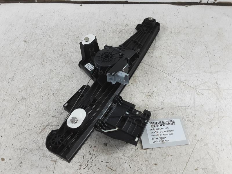 REAR RIGHT WINDOW DOOR MECHANISM Peugeot 208 6/19+