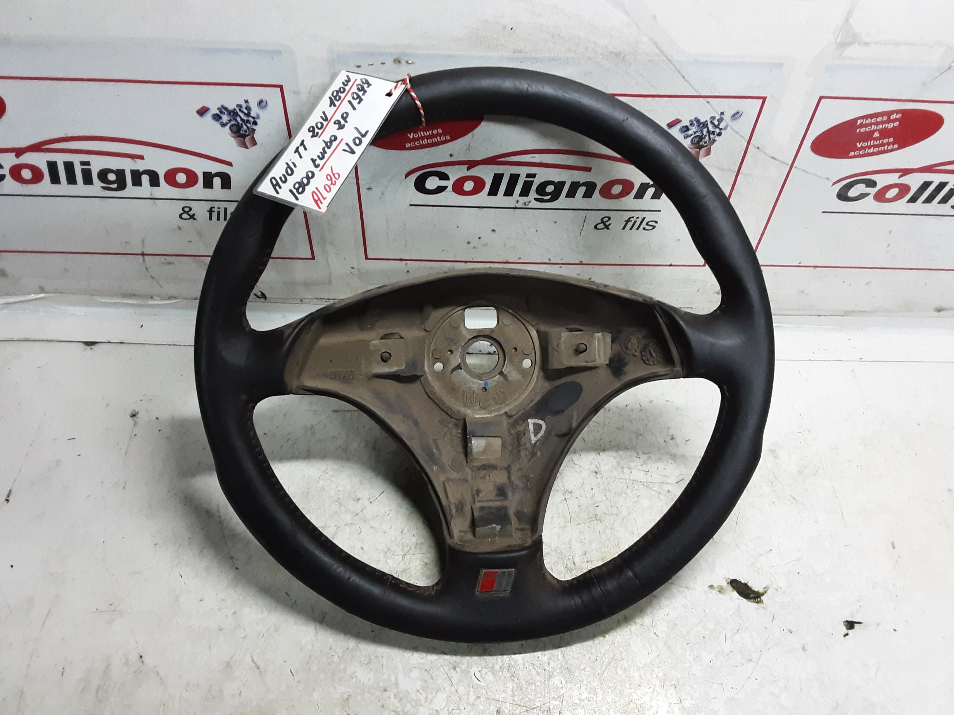 STUUR Audi TT 10/98 - 06