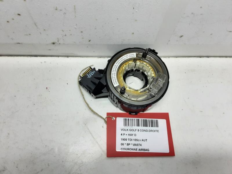 AIRBAGRING Vw GOLF V 11/03 - 08