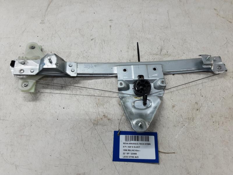 RUITMECHANISME VOOR RECHTS Renault ARKANA 3/21 +