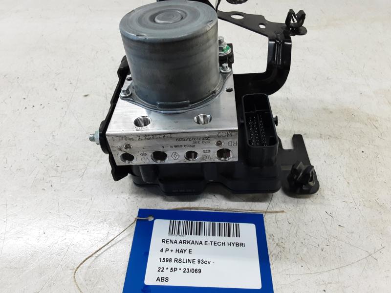 ABS-SYSTEME Renault ARKANA 3/21 +