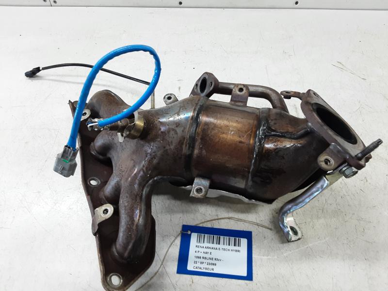 CATALYSEUR Renault ARKANA 3/21 +