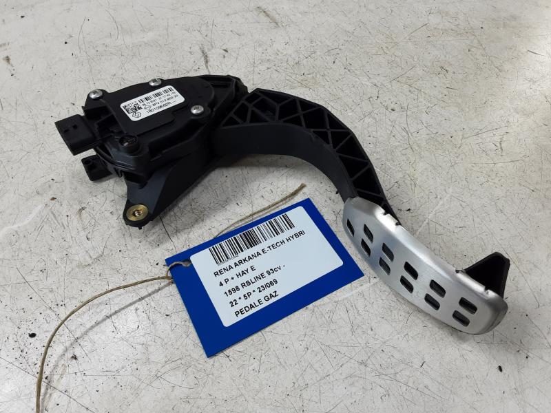 PEDALE DE GAZ Renault ARKANA 3/21 +