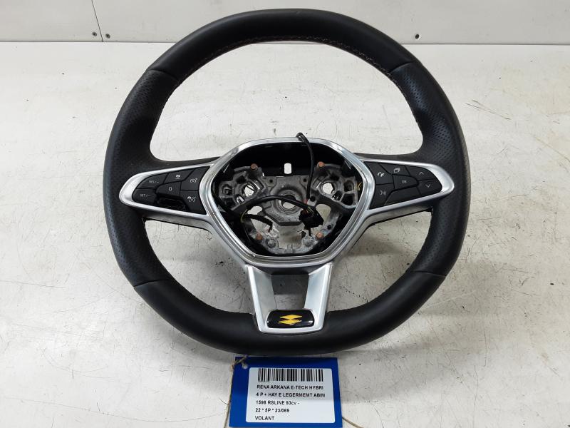 STUUR Renault ARKANA 3/21 +
