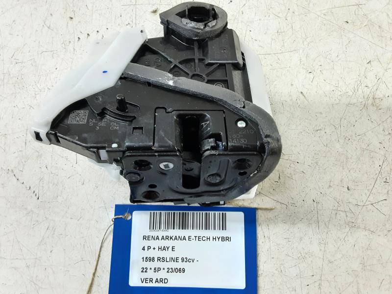 VERGRENDELING ACHTER RECHTS Renault ARKANA 3/21 +